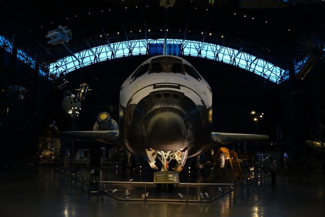 Enterprise, pierwszy wahadłowiec NASA, został zaprezentowany 50 lat temu