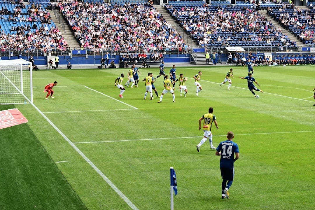 Polska U-21 przegrała z Włochami 3:6. Gol z około 70 metrów