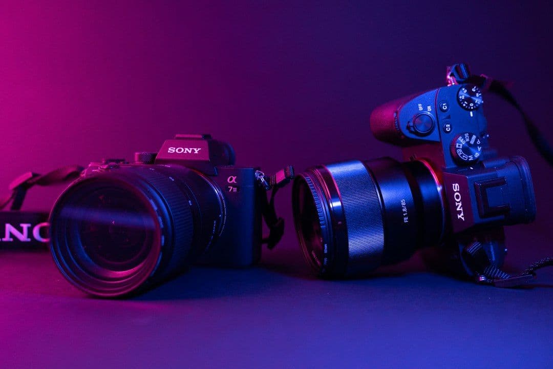 Jak czytać oznaczenia aparatów Sony? A1, A7, ZV i RX bez tajemnic